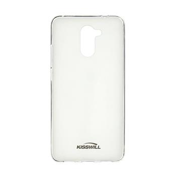 Kisswill TPU silikonové transparentní pouzdro pro Huawei Y7