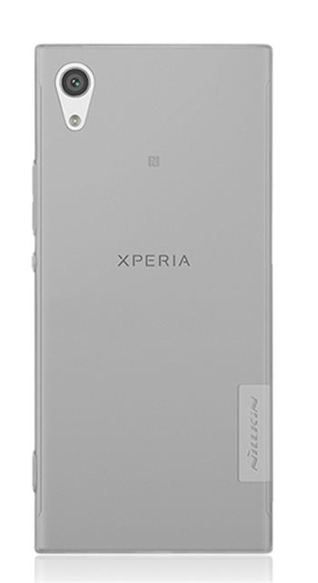 Nillkin Nature TPU silikonové pouzdro Grey pro Sony G3221 Xperia XA1 Ultra