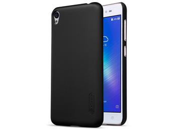 Nillkin Super Frosted Zadní Kryt Black pro Asus Zenfone Live ZB501KL