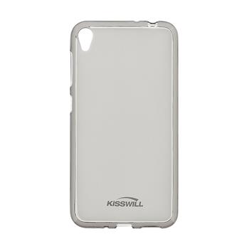 Kisswill TPU černé transparentní silikonové pouzdro pro Asus ZenFone Live ZB501KL