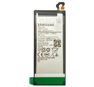 EB-BA720ABE Samsung Baterie Li-Ion 3600 mAh (Service pack)