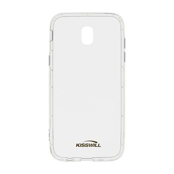 Kisswill Air Around TPU Kryt pro Samsung J530 Galaxy J5 2017 Transparent