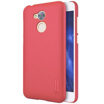 Nillkin Super Frosted Zadní Kryt + fólie Red pro Honor 6A