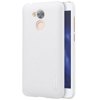 Nillkin Super Frosted Zadní Kryt + fólie WHITE bílá barva pro Honor 6A