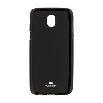 Mercury Jelly silikonové pouzdro pro Samsung J530 Galaxy J5 2017 Black