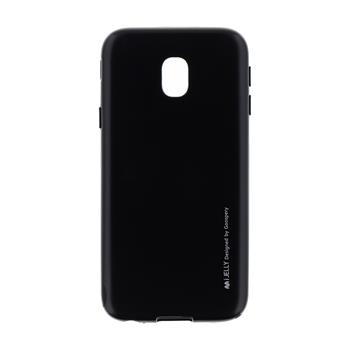 Mercury i-Jelly TPU silikonové pouzdro pro Samsung J330 Galaxy J3 2017 Black