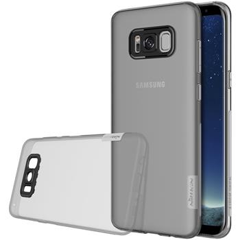 Nillkin Nature TPU Kryt Grey pro Samsung G955 Galaxy S8 Plus