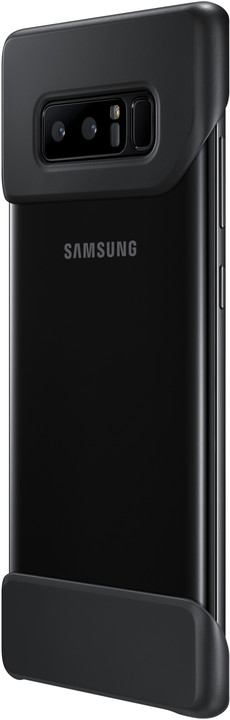 EF-MN950CBE Samsung 2ks Zadního krytu Black pro N950 Galaxy Note 8 (EU Blister)