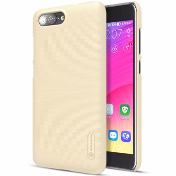 Nillkin Super Frosted Zadní Kryt GOLD zlatá barva pro Asus Zenfone 4 Max ZC554KL