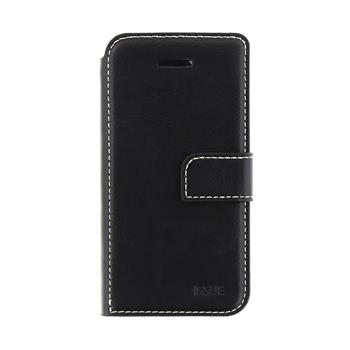 Molan Cano Issue knížkové pouzdro pro Samsung J330 Galaxy J3 2017 Black