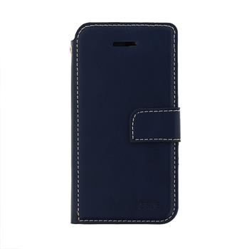 Molan Cano Issue knížkové pouzdro pro iPhone 7 / 8 Plus Navy