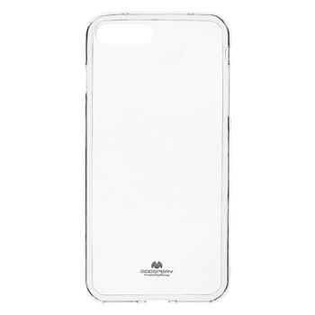 Mercury Jelly silikonové pouzdro pro iPhone X / XS Transparent