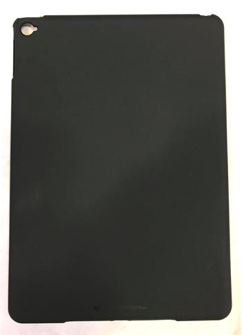 Mercury Soft Feeling silikonové pouzdro pro Apple iPad Air Black