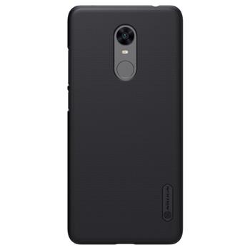 Nillkin Super Frosted Zadní Kryt Black pro Xiaomi Redmi 5 Plus