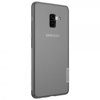 Nillkin Nature TPU Kryt Grey pro Samsung A530 Galaxy A8