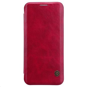 Nillkin Qin knížkové pouzdro pro Samsung G960 Galaxy S9 Red