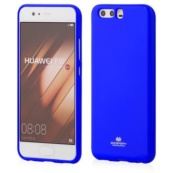 Mercury Jelly silikonové pouzdro pro Nokia 8 Navy