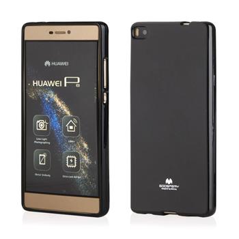 Mercury Jelly silikonové pouzdro pro Nokia 8 Black