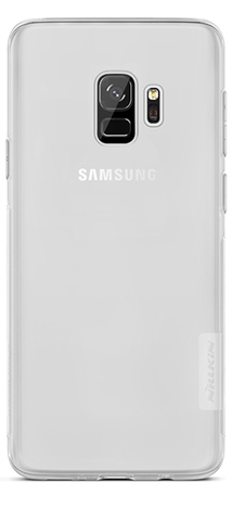 Nillkin Nature TPU Kryt Transparent pro Samsung G960 Galaxy S9