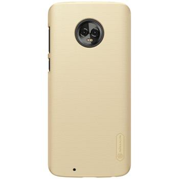 Nillkin Super Frosted Zadní Kryt GOLD zlatá barva pro Motorola G6