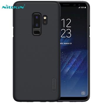 Nillkin Super Frosted Zadní Kryt Black pro Samsung G965 Galaxy S9 Plus