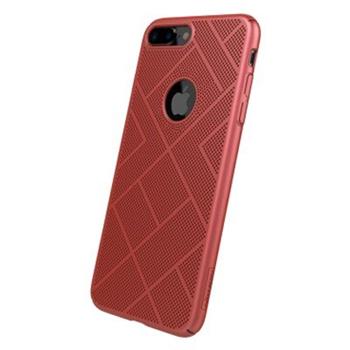 Nillkin Air pouzdro Super Slim Red pro iPhone 7 / 8 / SE 2020 / SE 2022