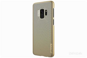 Nillkin Air pouzdro Super Slim GOLD zlatá barva pro Samsung G960 Galaxy S9