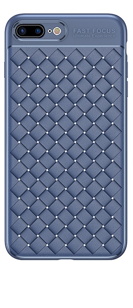 USAMS Yun TPU Zadní Kryt Blue pro iPhone 7 / 8 / SE 2020 / SE 2022