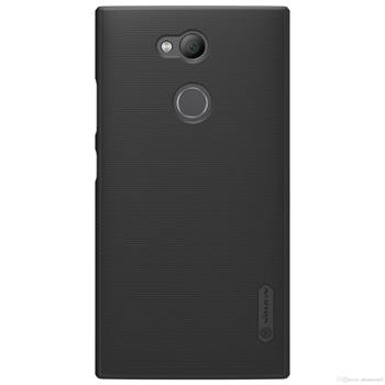 Nillkin Super Frosted Zadní Kryt Black pro Sony H4311 Xperia L2