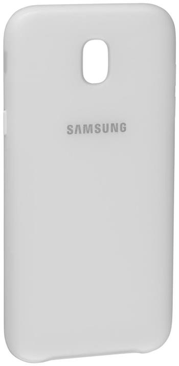 EF-PJ530CWE Samsung Dual Layer Cover WHITE bílá barva pro Galaxy J5 2017 (EU Blister)