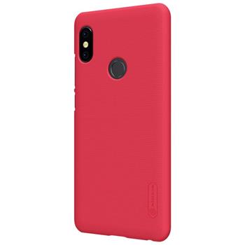 Nillkin Super Frosted Zadní Kryt Red pro Xiaomi Redmi Note 5