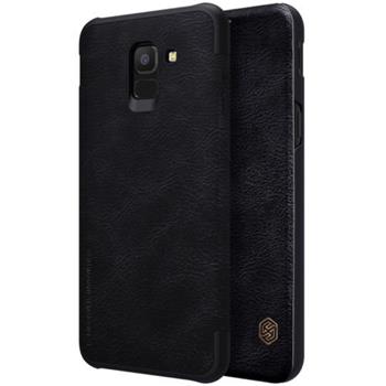 Nillkin Qin knížkové pouzdro pro Samsung J600 Galaxy J6 Black