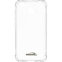 Kisswill TPU silikonové pouzdro pro Huawei Y6 Prime 2018 Transparent
