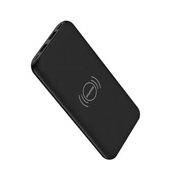 MyMAx WP10 Wirelles PowerBank 10000 mAh Black (EU Blister)