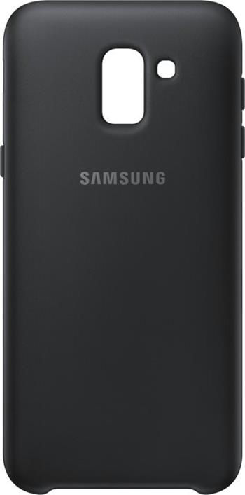 EF-PJ600CBE Samsung Dual Layer Cover Black pro Galaxy J6 2018