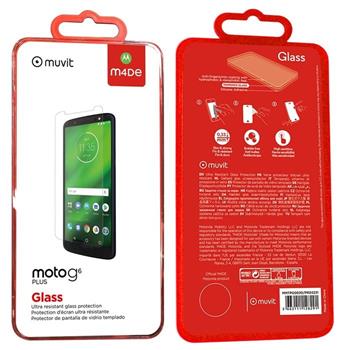 Made by Motorola Tvrzené sklo pro Motorola G6 (EU Blister)