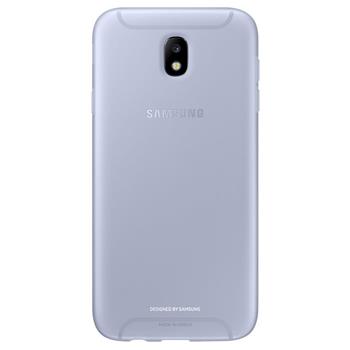 EF-AJ730TLE Samsung Jelly Cover Blue pro Galaxy J7 2017