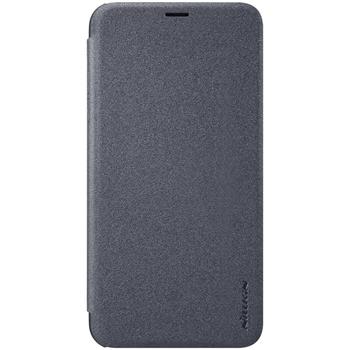 Nillkin Sparkle Folio Pouzdro Black pro iPhone XR