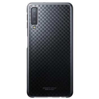 EF-AA750CBE Samsung Gradation pouzdro Blue pro Galaxy A7 2018 (EU Blister)