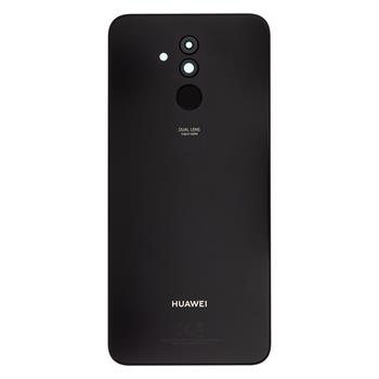 Huawei Mate 20 Lite Kryt Baterie Black (Service Pack)