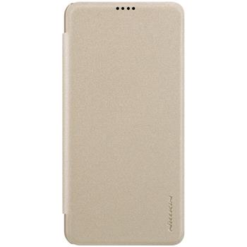 Nillkin Sparkle Folio Pouzdro GOLD zlatá barva pro Xiaomi Mi8 Lite