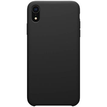 Nillkin Flex Pure Liquid Silikonové Pouzdro Black pro iPhone XR