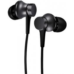 ZBW4441GL Xiaomi Mi Earphones 3,5 mm Stereo Sluchátka Black