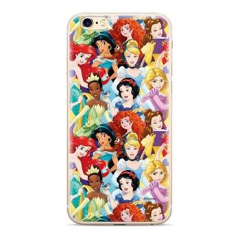 Disney Princess 001 Back Cover Multicolor pro iPhone 5 / 5S / SE