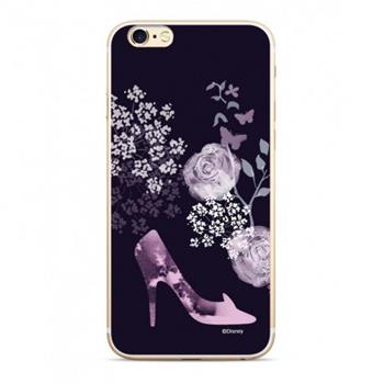 Disney Princess 002 Back Cover Navy Blue pro iPhone 5 / 5S / SE