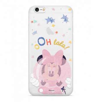 Disney Minnie 046 Back Cover Transparent pro Xiaomi Redmi 6 / 6A