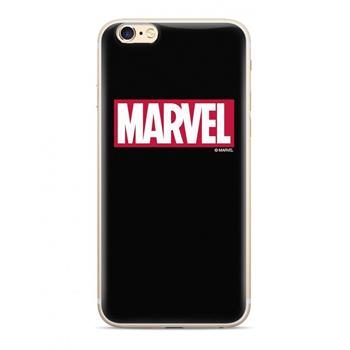 MARVEL 002 Zadní Kryt Black pro iPhone XS