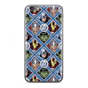 MARVEL Avengers 004 Zadní Kryt pro Huawei Y5 2018 Multicolored