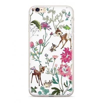 Disney Bambi 001 Zadní Kryt pro Huawei Y6 Prime 2018 WHITE bílá barva