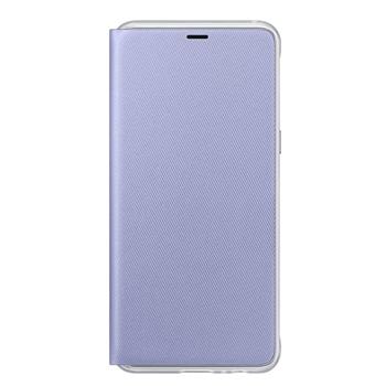 EF-FA530PVE Samsung Neon Flip Pouzdro Orchid Grey pro Galaxy A8 2018